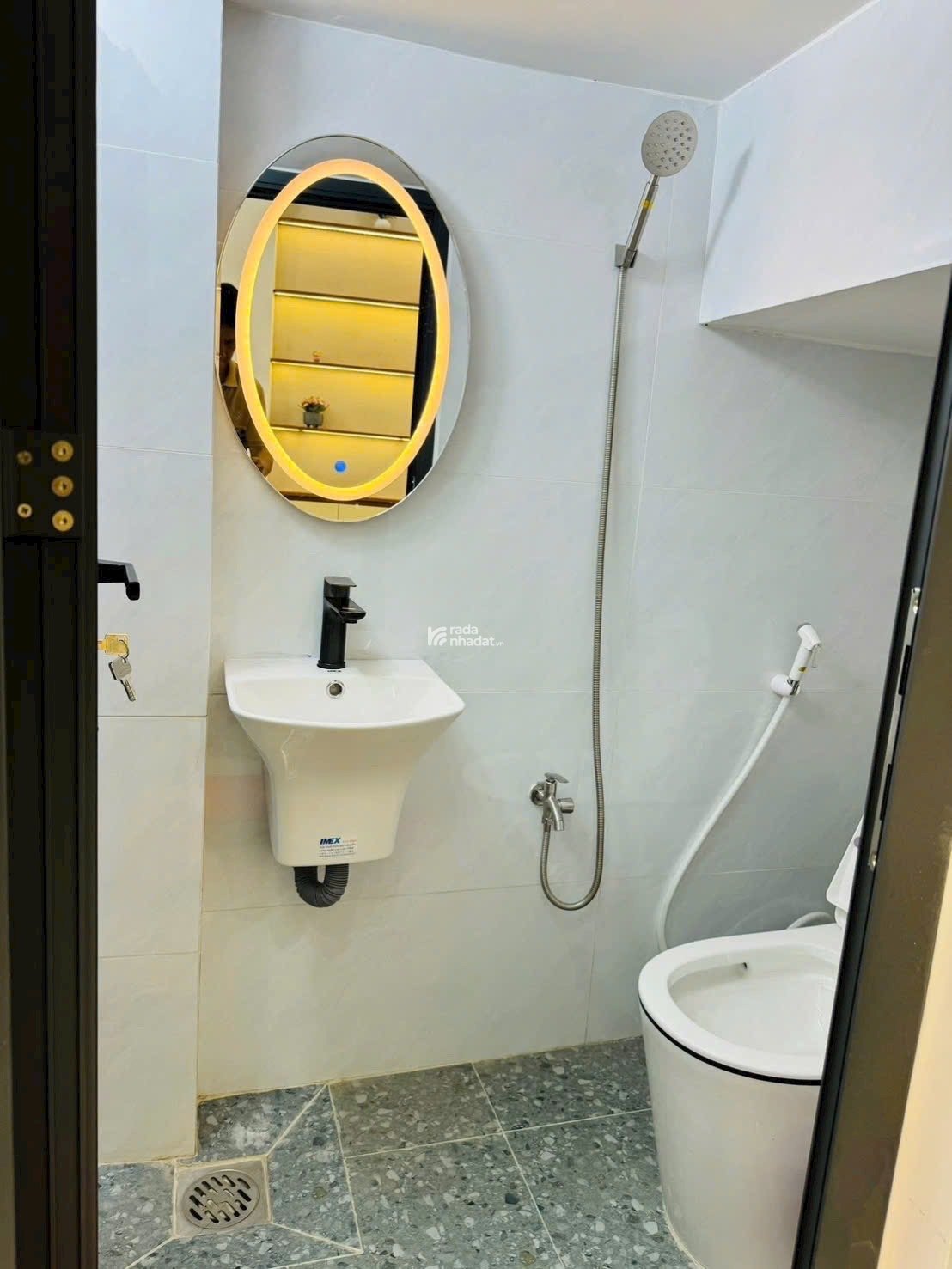 NHÀ MỚI FULL NỘI THẤT - HẺM XE HƠI CÁCH MT ĐƯỜNG 30M - VỪA Ở VỪA KD - CHỈ 7.99 TỶ TL