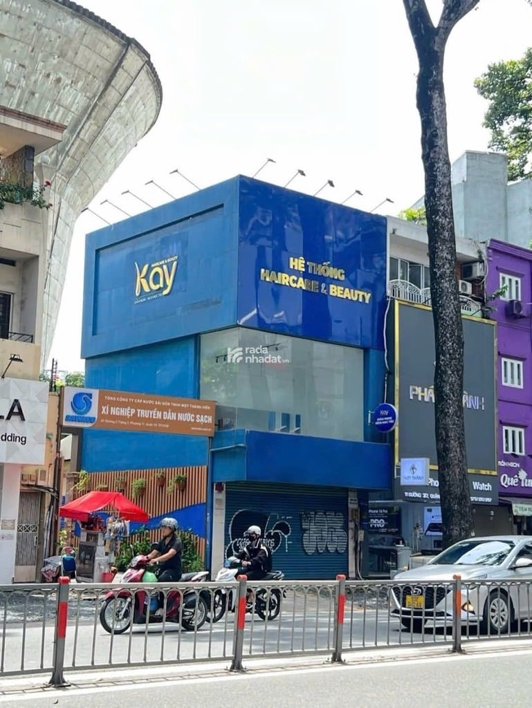 SIÊU PHẨM MTKD ĐƯỜNG 3/2 TRUNG TÂM QUẬN 10 - 2 TẦNG - NGANG 6.2M- CĂN GÓC 2 MẶT TIỀN THOÁNG MÁT