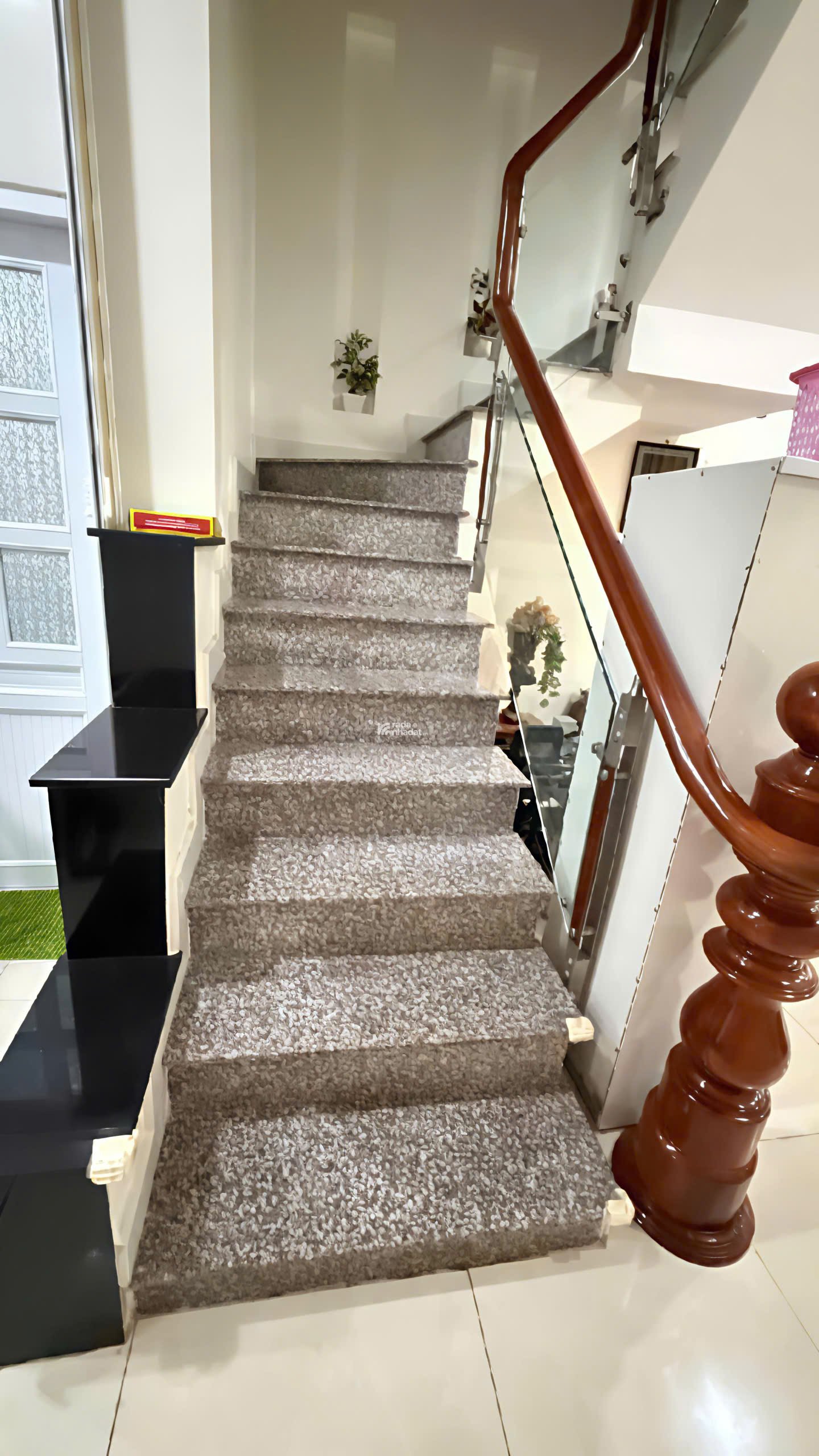 Nhà phố 1 trệt 1 lầu lô góc Tăng Nhơn Phú B  Đường số 2  Quận 9