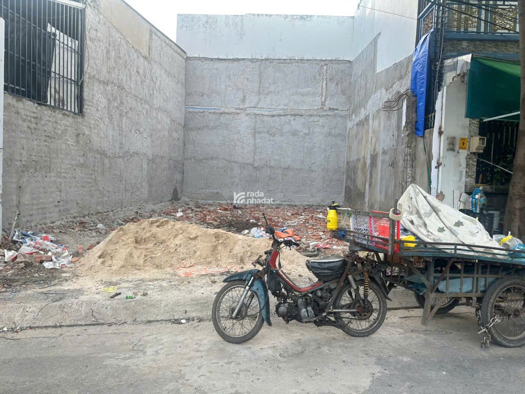 BÁN NỀN HÓC MÔN ĐÔNG THẠNH GIÁ 3,75 T.Ỷ. THƯƠNG LƯỢNG