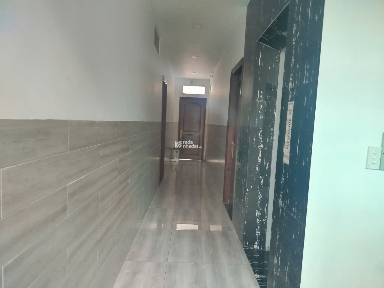 Tòa nhà 8x18, Phú Thọ Hòa, tiện ở, làm VP hoặc làm CHDV, TN 40tr/th