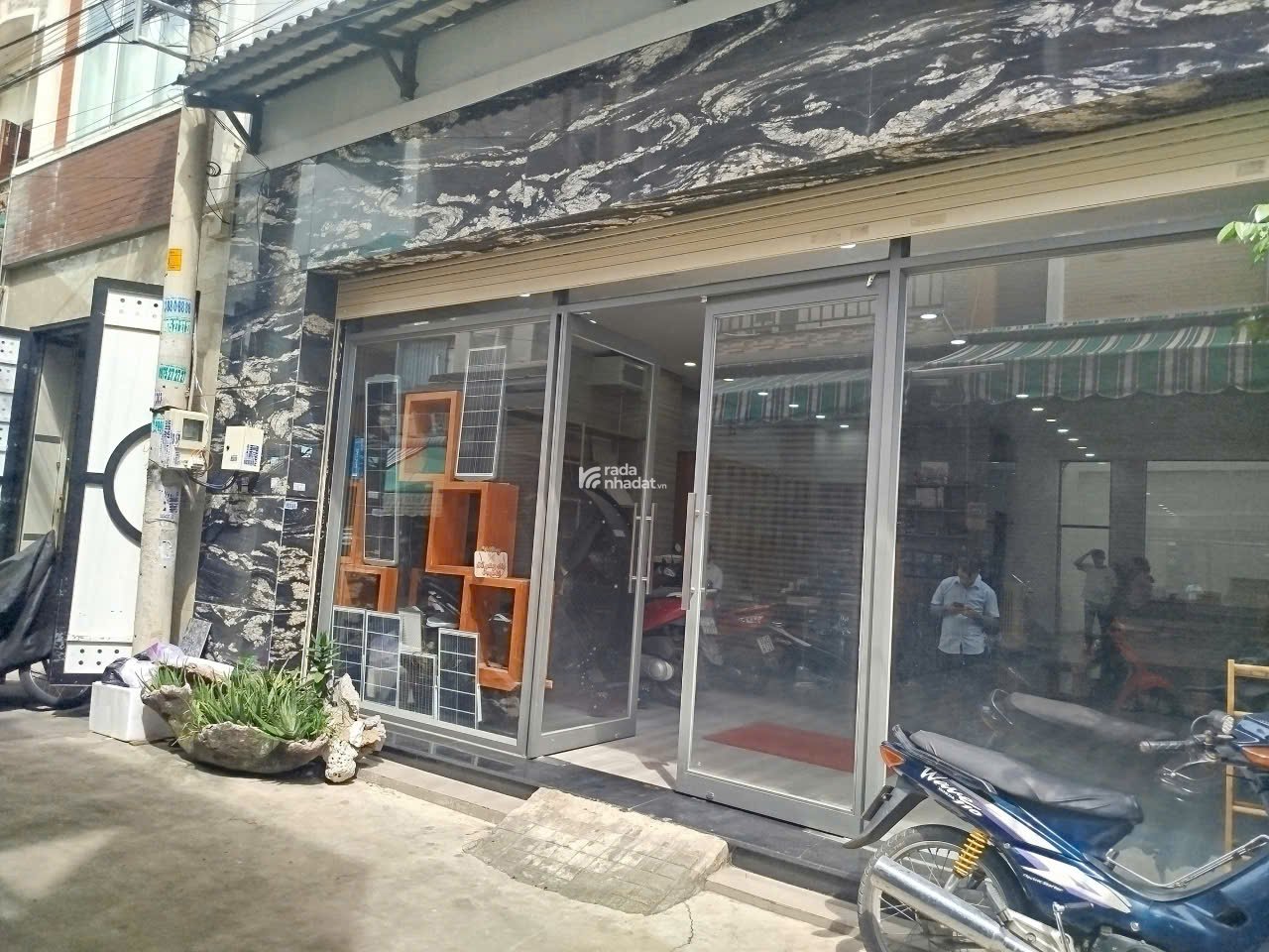 Tòa nhà 8x18, Phú Thọ Hòa, tiện ở, làm VP hoặc làm CHDV, TN 40tr/th