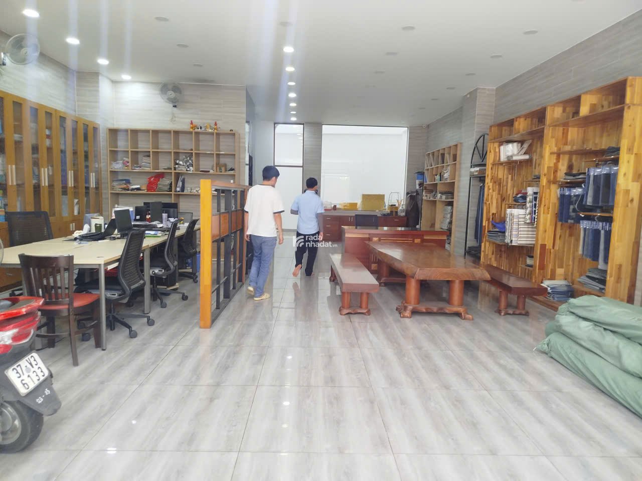 Tòa nhà 8x18, Phú Thọ Hòa, tiện ở, làm VP hoặc làm CHDV, TN 40tr/th