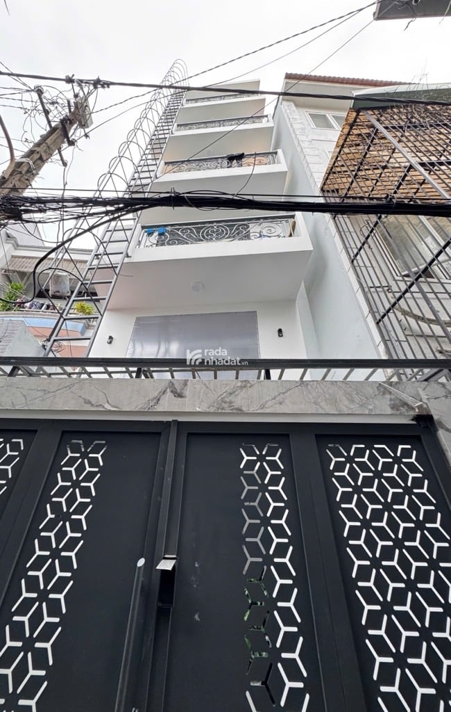 SÁT HẺM XE HƠI NƠ TRANG LONG, BÌNH THẠNH, 60M2 CÓ DÒNG TIỀN. GIẢM 550TR CHỈ CÒN 10.4T TL