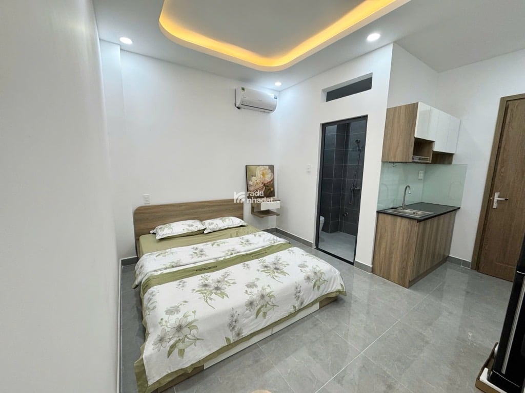SÁT HẺM XE HƠI NƠ TRANG LONG, BÌNH THẠNH, 60M2 CÓ DÒNG TIỀN. GIẢM 550TR CHỈ CÒN 10.4T TL
