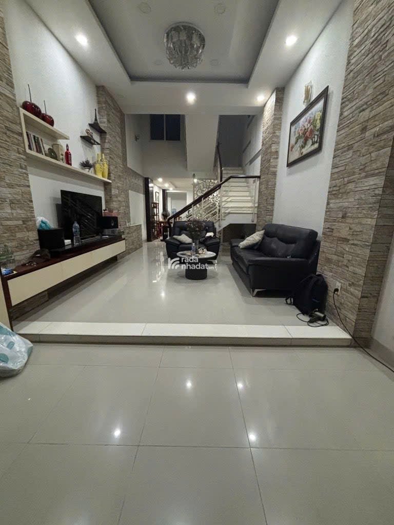 Mặt tiền Kinh Doanh - Trần Tấn -Tân Sơn Nhì Tân Phú - DT: 4x18m - 12 tỷ 6