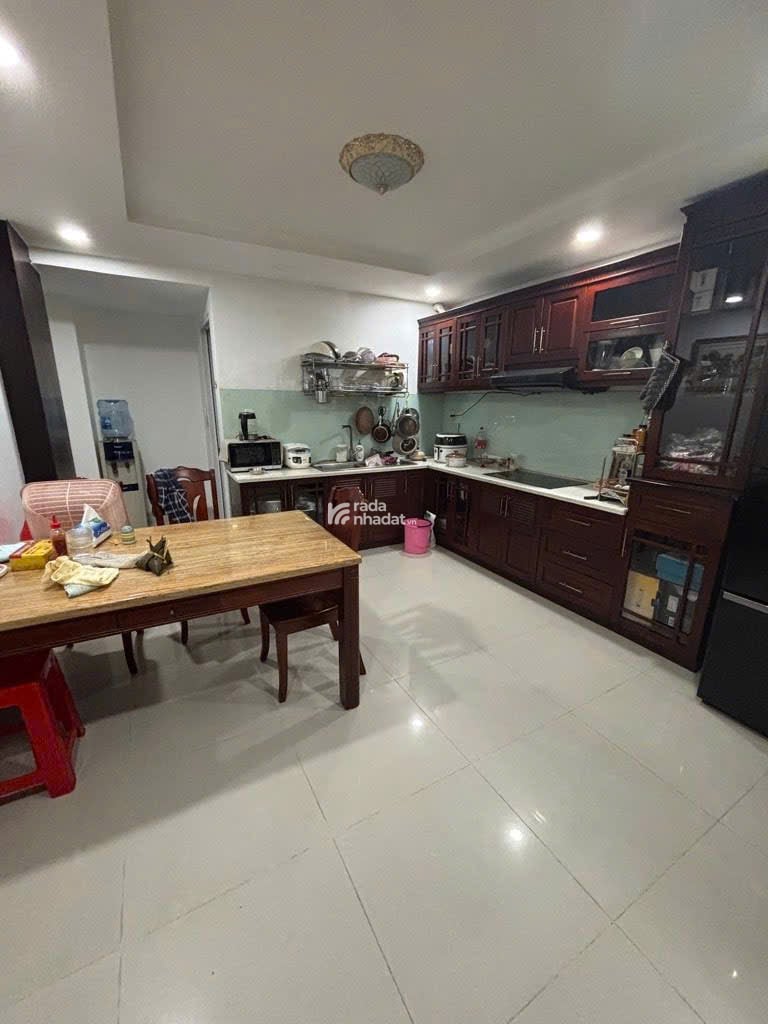 Mặt tiền Kinh Doanh - Trần Tấn -Tân Sơn Nhì Tân Phú - DT: 4x18m - 12 tỷ 6