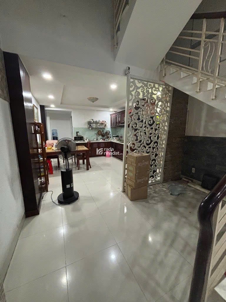 Mặt tiền Kinh Doanh - Trần Tấn -Tân Sơn Nhì Tân Phú - DT: 4x18m - 12 tỷ 6