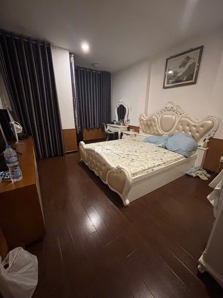 Mặt tiền Kinh Doanh - Trần Tấn -Tân Sơn Nhì Tân Phú - DT: 4x18m - 12 tỷ 6