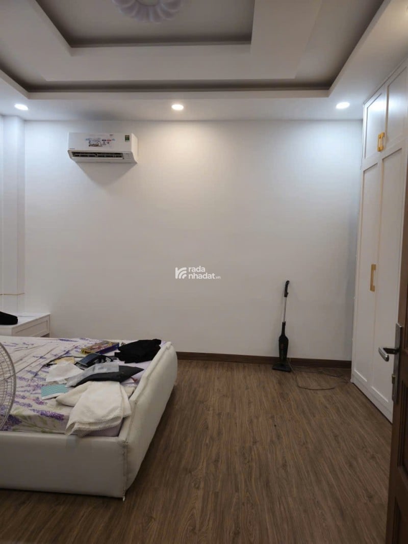 Bán nhà mặt tiền Nguyễn Quý Anh-ngang 4.5m-4PN-nhà mới-nở hậu-kinh doanh tấp nập