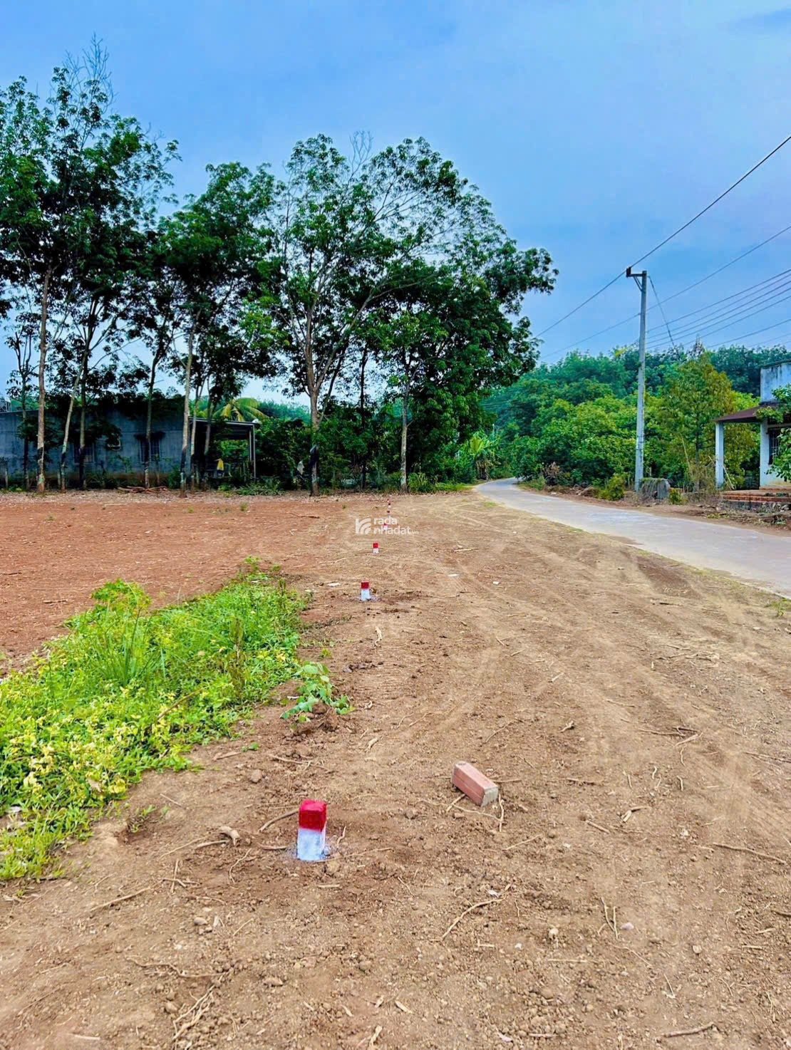 Đất giá siêu rẻ Long Hà - Phú Riềng