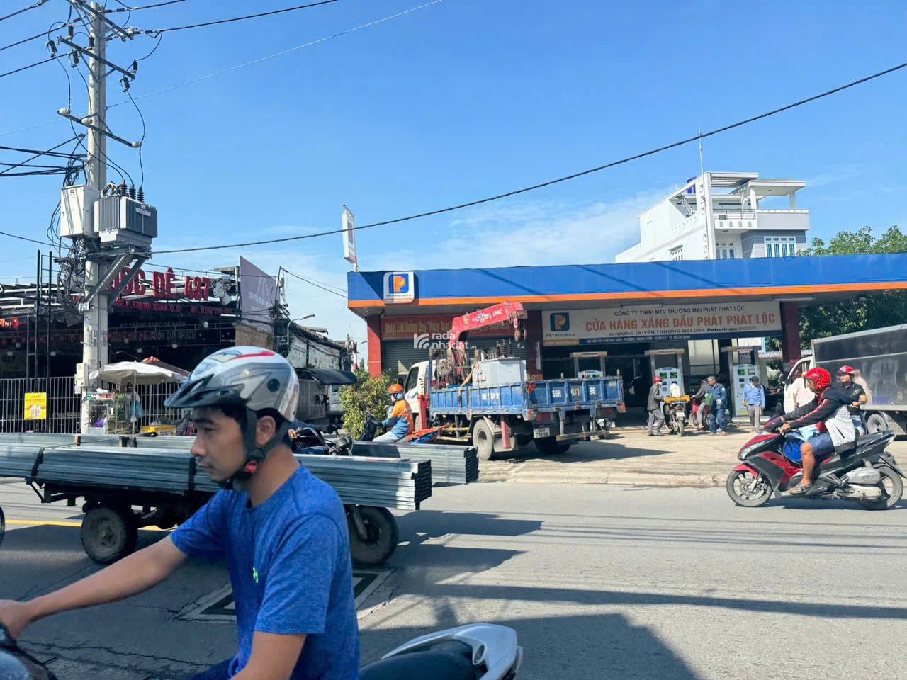 HẠ GIÁ SỐC - BÁN NHANH LÔ ĐẤT TL22, Q12 - 3.X TỶ