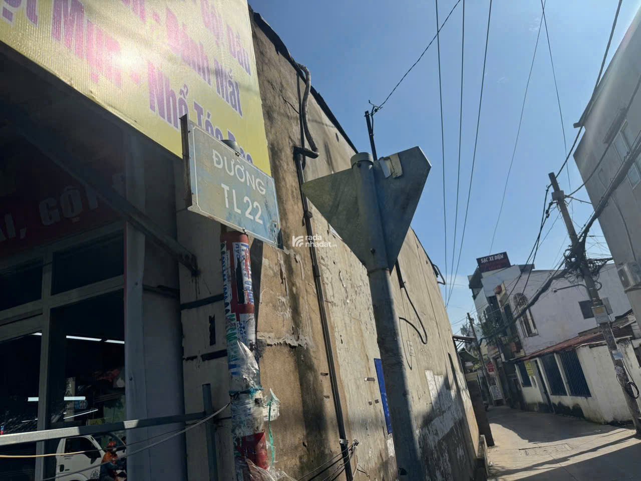 HẠ GIÁ SỐC - BÁN NHANH LÔ ĐẤT TL22, Q12 - 3.X TỶ