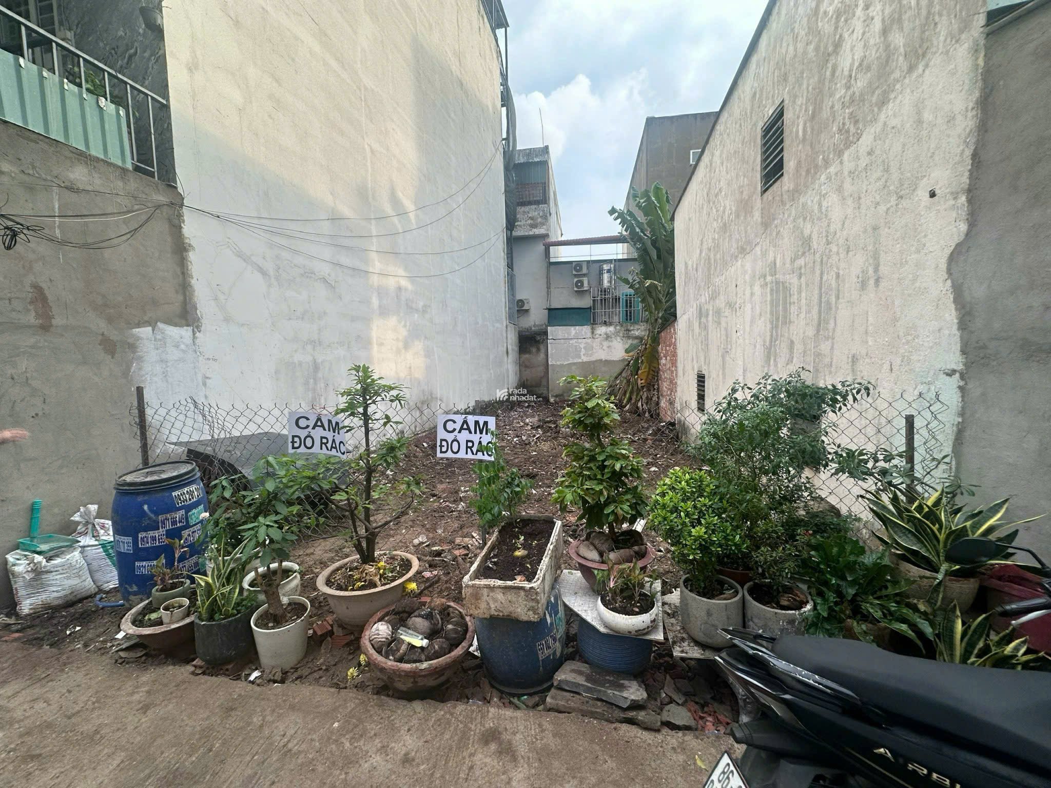 HẠ GIÁ SỐC - BÁN NHANH LÔ ĐẤT TL22, Q12 - 3.X TỶ