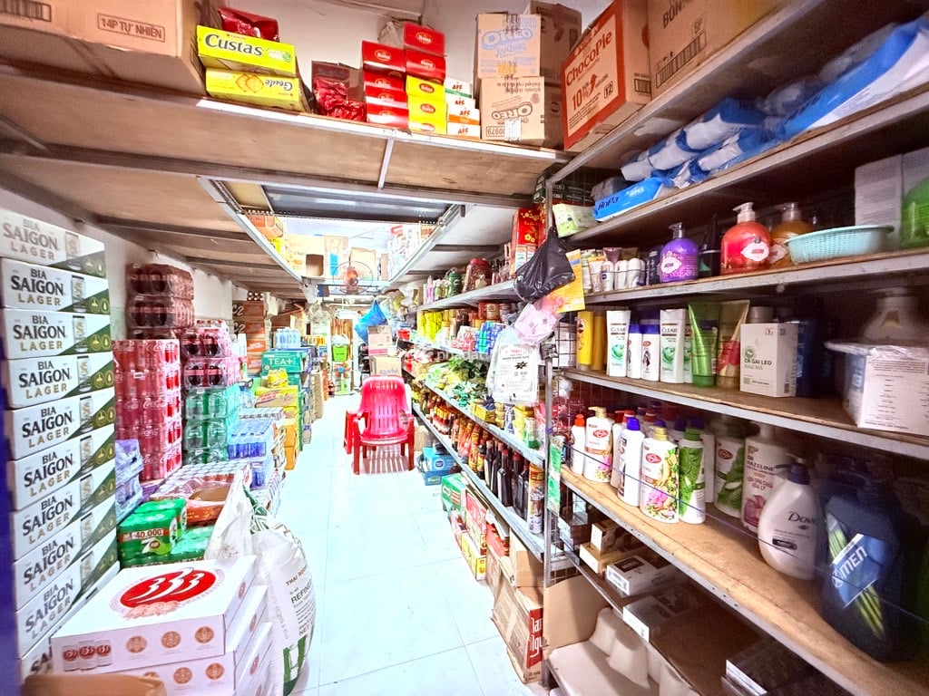 SÁT Q10, MTKD ĐẤT THÁNH, TÂN BÌNH, 60M2 TIỆN CẢI TẠO MỚI. GIẢM 350TR CHỈ 13T TL 