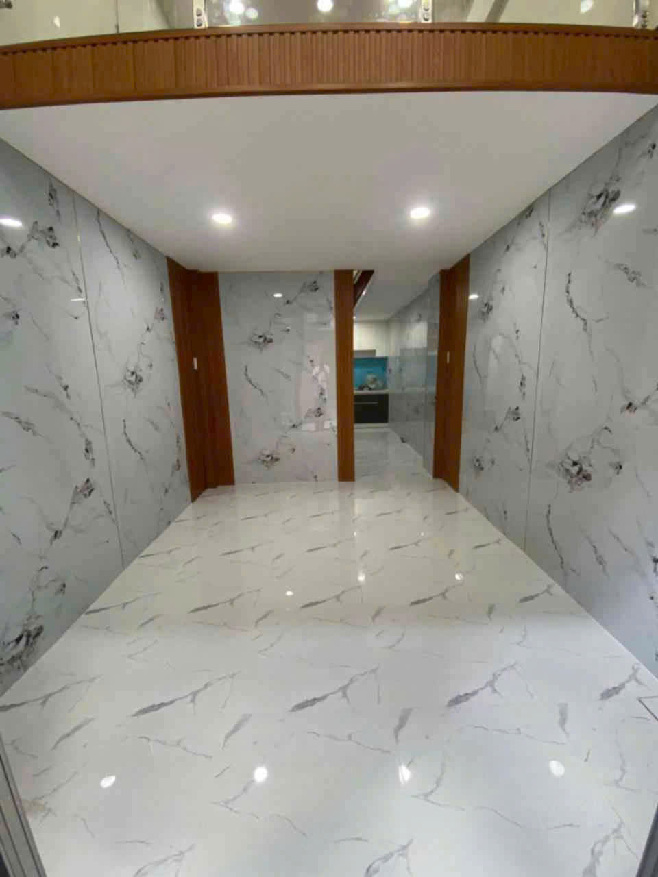 nhà mới đẹp quận 11 gần vòng xoay Lê Đại Hành giá chỉ nhỉnh 4 tỏi