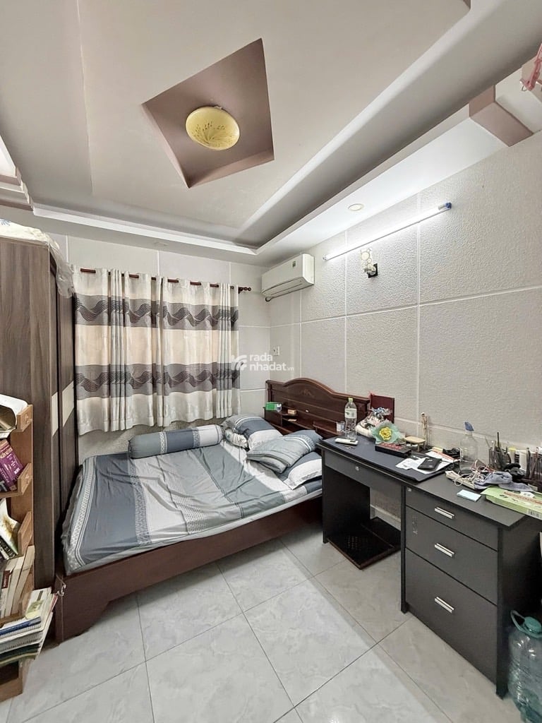 HẺM XE HƠI SÁT MT PHAN XÍCH LONG, PHÚ NHUẬN, 5 TẦNG ĐÚC BTCT. GIẢM 350TR CHỈ 6.25T TL 