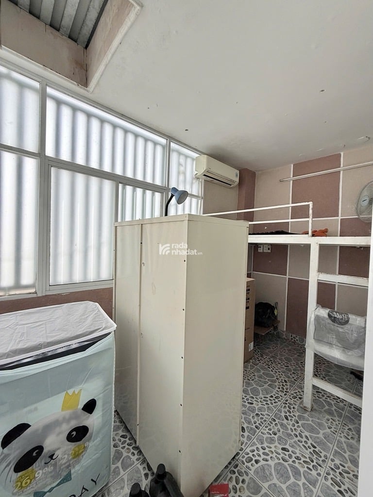 HẺM XE HƠI SÁT MT PHAN XÍCH LONG, PHÚ NHUẬN, 5 TẦNG ĐÚC BTCT. GIẢM 350TR CHỈ 6.25T TL 