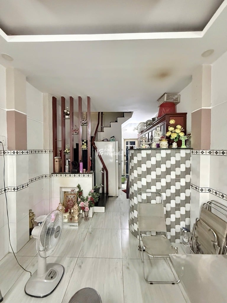 HẺM XE HƠI SÁT MT PHAN XÍCH LONG, PHÚ NHUẬN, 5 TẦNG ĐÚC BTCT. GIẢM 350TR CHỈ 6.25T TL 