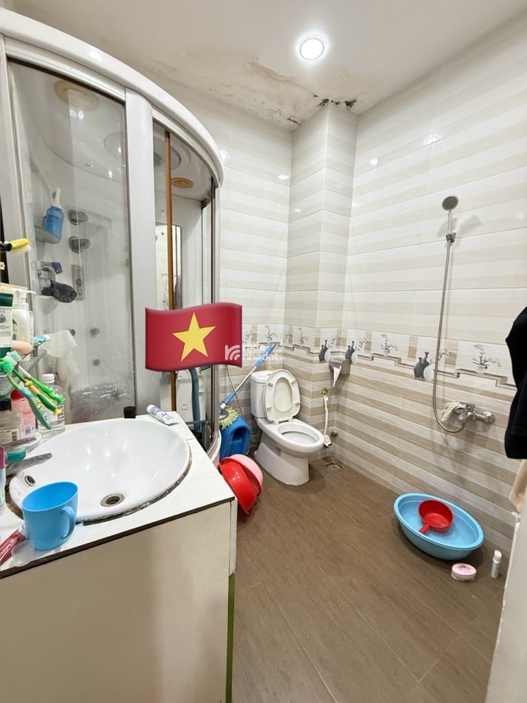 TRUNG TÂM TÂN PHÚ - Ô TÔ VÀO NHÀ NGỦ - HẼM THÔNG KHU VỰC - 50M2 VUÔNG VỨC - 4 TẦNG BTCT