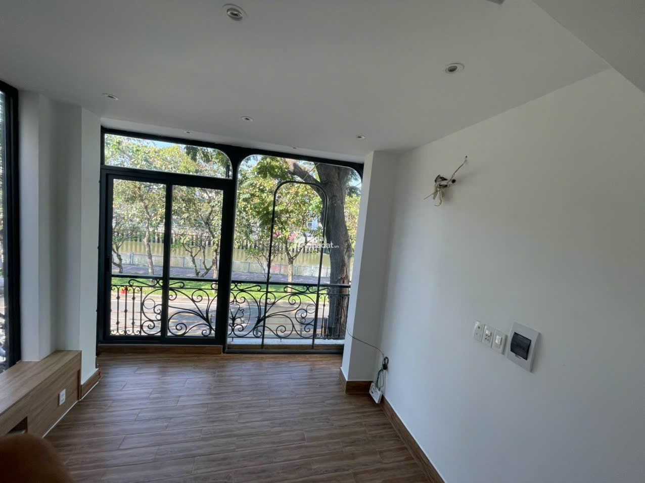 Bán mặt tiền kinh doanh đường Hoàng Sa, quận 1 - 7.5 tỷ 