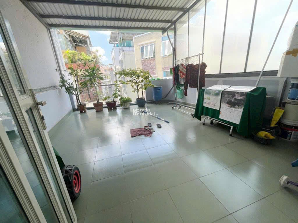 [QUẬN 10] HXH CMT8 - LÔ GÓC - NGANG HƠN 4M - 8PN - 70M2 - 4TẦNG - NHỈNH 14 TỶ