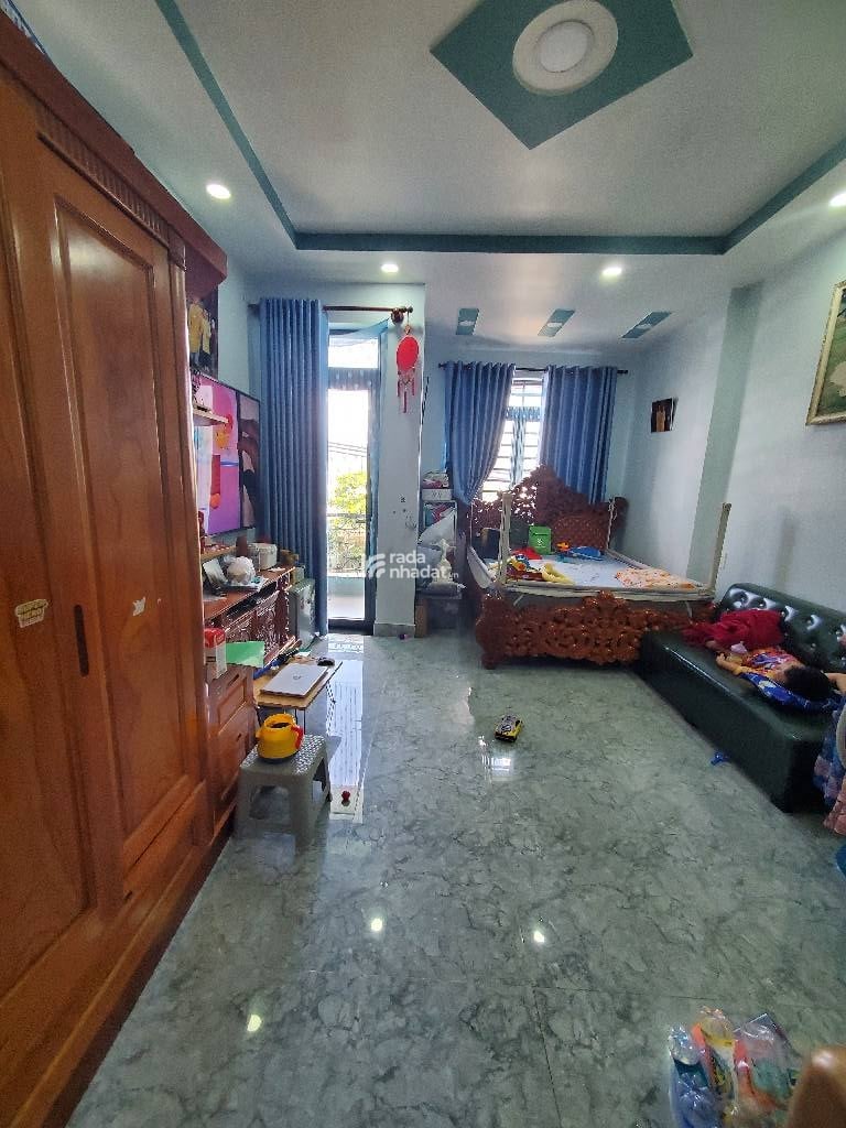 Bán nhà Phú Định Quận 8 - đường 8M thông - giáp Quận 6 - 4 tầng kiên cố - giá nhỉnh 8 tỷ