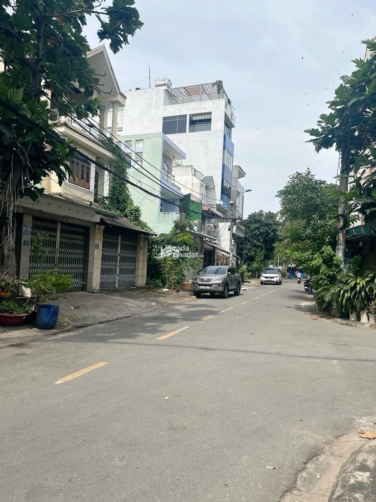 BÁN NHÀ MẶT TIỀN TÂN TẠO 100M2 4 TẦNG NỘI THẤT 13 TỶ BÌNH TÂN 