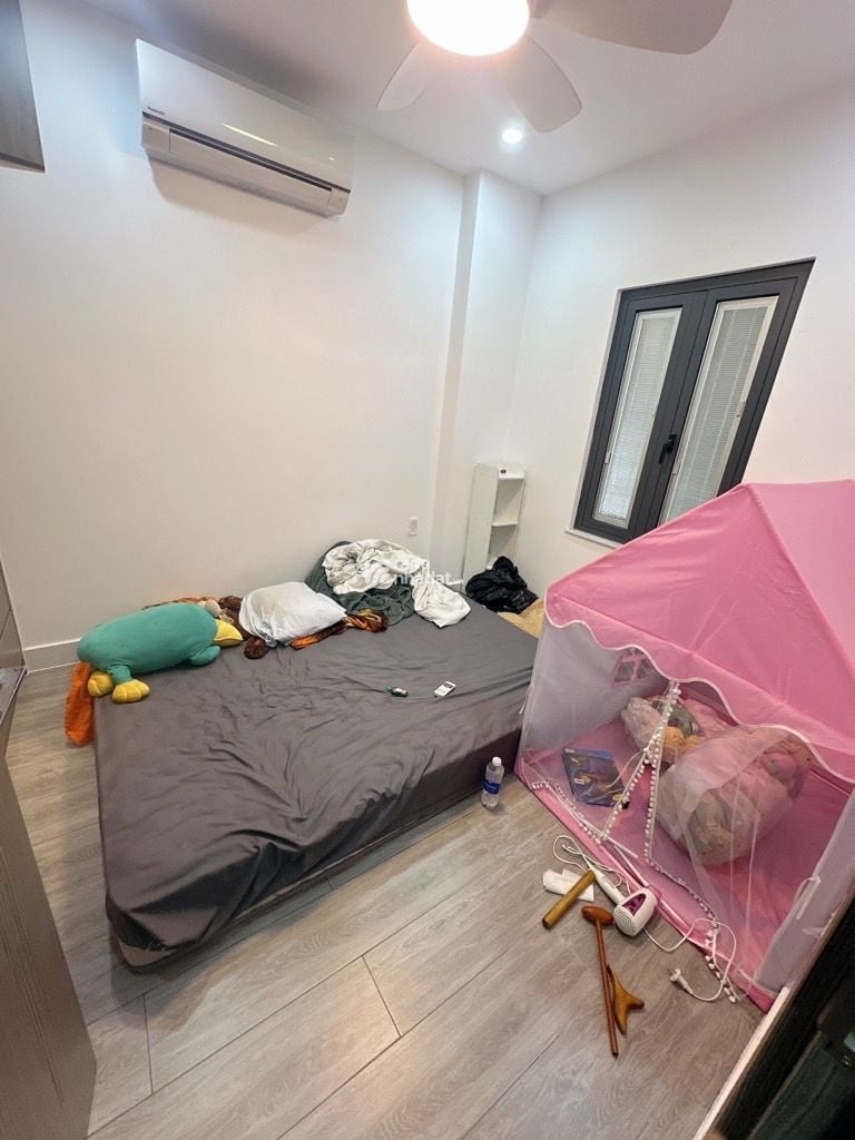 BÁN NHÀ MẶT TIỀN TÂN TẠO 100M2 4 TẦNG NỘI THẤT 13 TỶ BÌNH TÂN 