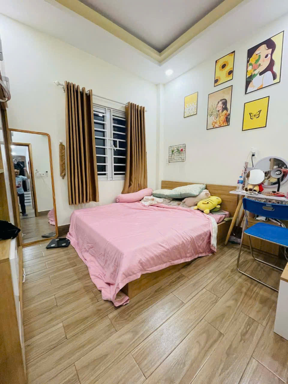 BÁN NHÀ ĐƯỜNG SỐ 3,PHƯỜNG BÌNH HƯNG HOÀ (3,6m x 23m x 3 TẦNG) 5,8 TỶ TL