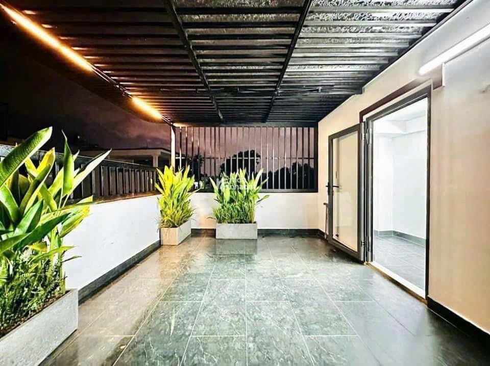 NHÀ ĐẸP 5x13 HẺM XE TẢI  ĐƯỜNG QUANG TRUNG, chỉ hơn 6 tỷ