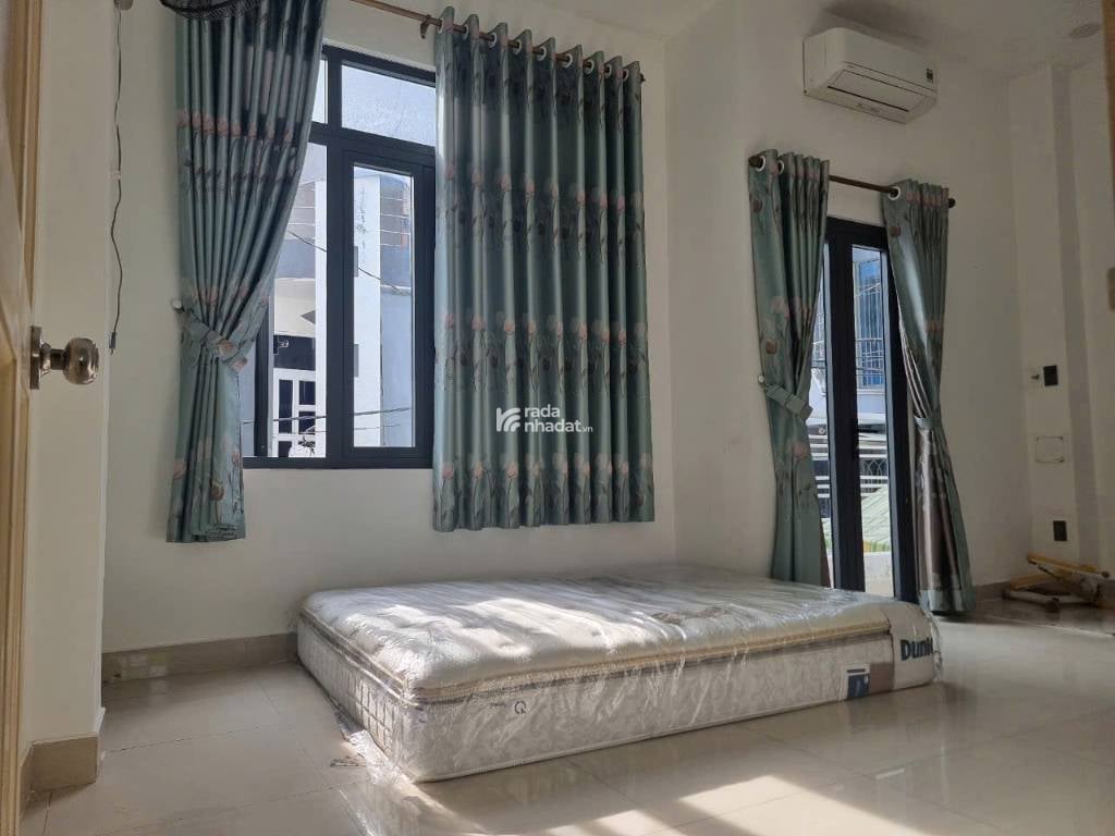 Bán nhà hẻm 3 gác An Dương Vương quận 5 - 6.5x12 - 9.5 tỷ 