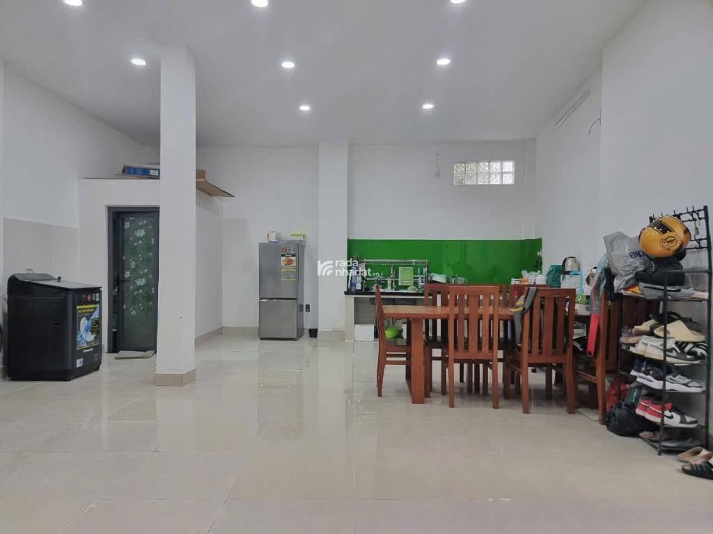 Bán nhà hẻm 3 gác An Dương Vương quận 5 - 6.5x12 - 9.5 tỷ 