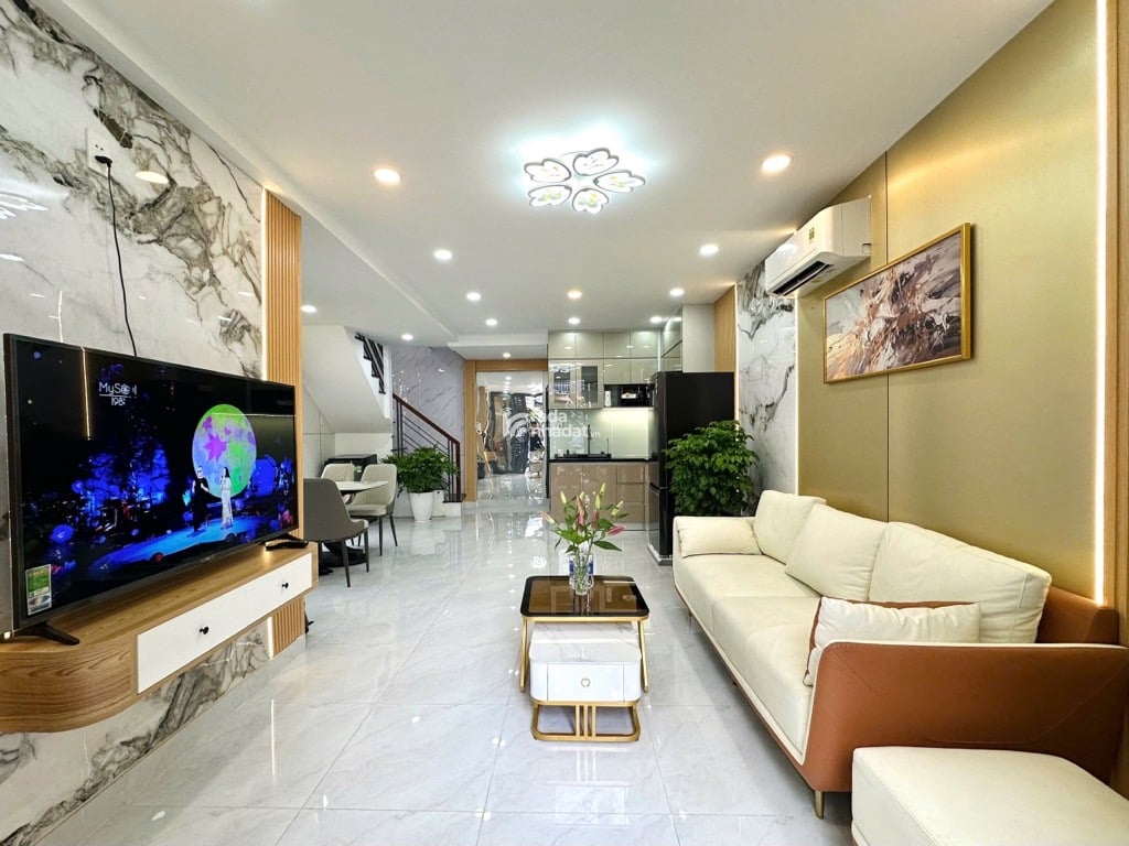 Bán nhà Duy Tân, P15, Phú Nhuận, siêu phẩm mặt tiền kinh doanh, nhỉnh 6 tỷ TL.