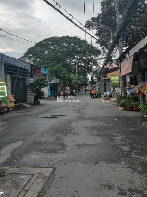 Bán nhà hẻm xe hơi thông - 68m2 - 3 tầng bê tông - Phạm Văn Chiêu Gò Vấp - 5 tỷ bé