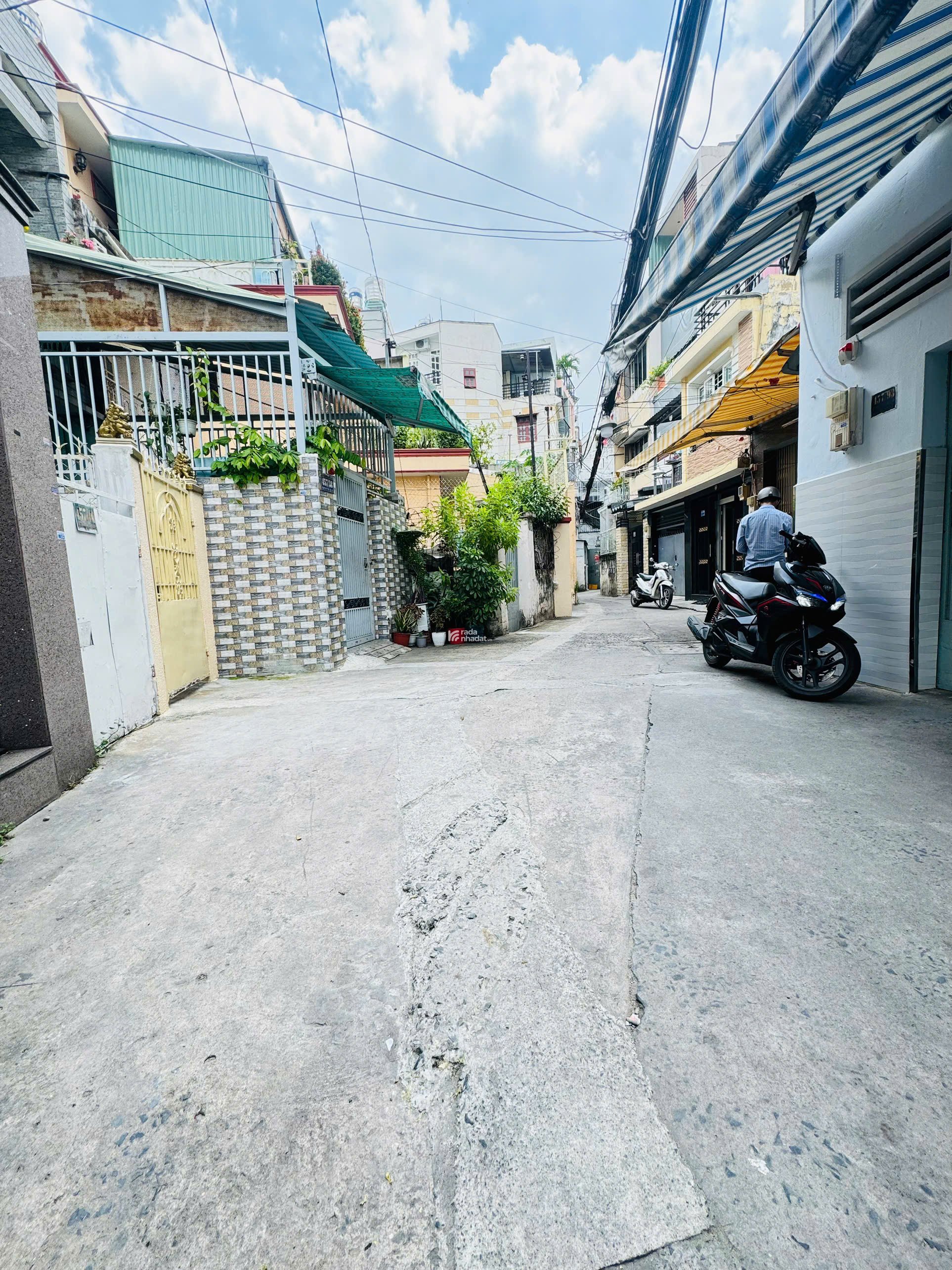 BÁN NHÀ HXH 5M ĐƯỜNG CÁCH MẠNG THÁNG 8 QUẬN 10 - 7.8 TỶ