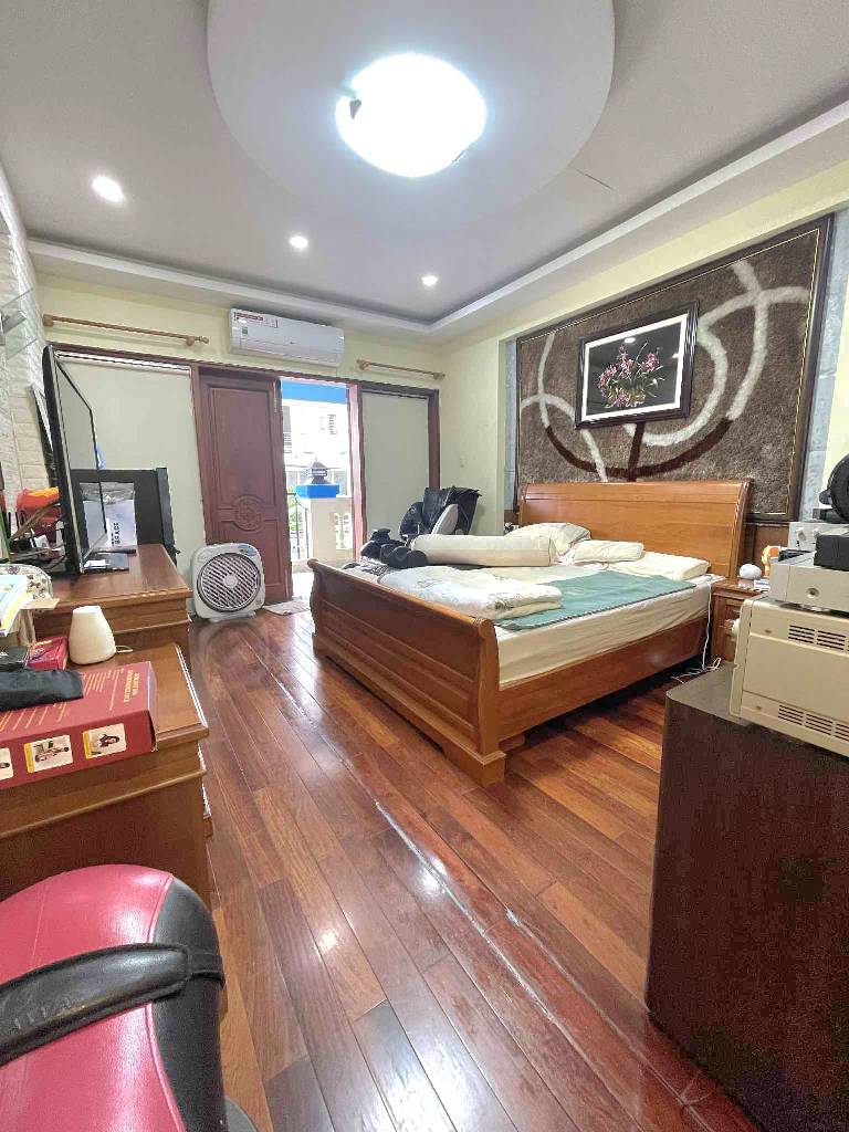 SIÊU PHẨM QUẬN 11 - HẺM OTO THÔNG CÁCH 2 CĂN MẶT TIỀN - NGAY KHU CƯ XÁ LỮ GIA - 112M - 4 TẦNG 