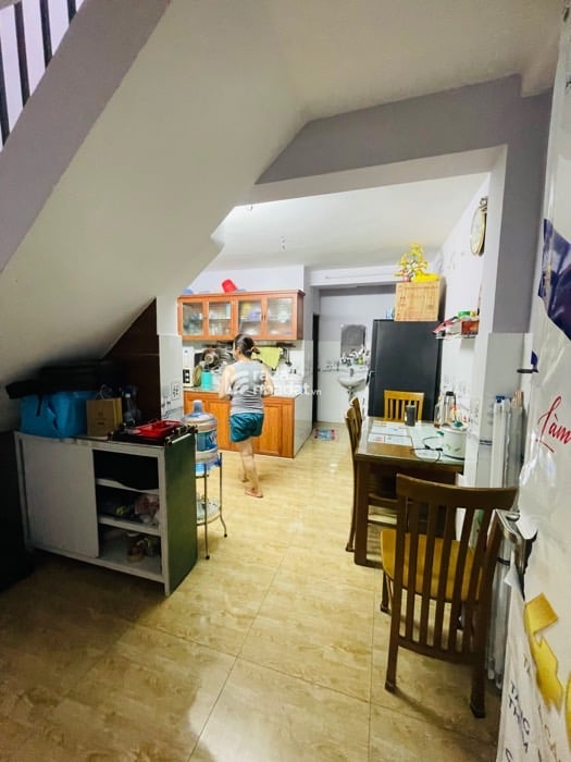 BÁN NHÀ BÌNH HƯNG HÒA 80M2 7.X TỶ 3 TẦNG HẺM XE TẢI THÔNG BÌNH TÂN