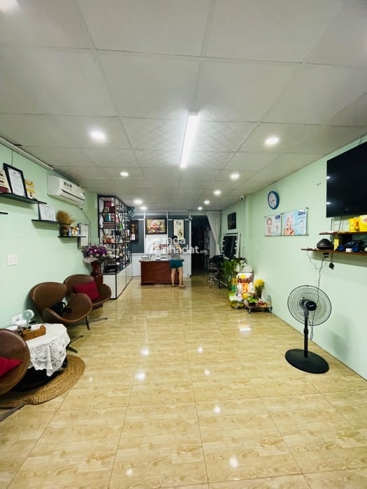 BÁN NHÀ BÌNH HƯNG HÒA 80M2 7.X TỶ 3 TẦNG HẺM XE TẢI THÔNG BÌNH TÂN