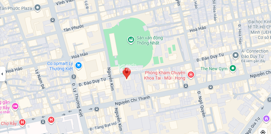 Chuyển Vị Trí, Đổi Vận Mệnh: Câu chuyện về nguồn năng lượng mới tại Đào Duy Từ, Q.10!