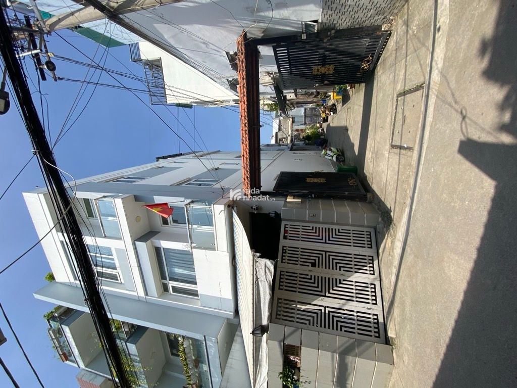 BÁN NHÀ ĐẤT BÔNG SAO 102M2 5 TỶ 5X20M HẺM XE TẢI VÀO CHÁNH HƯNG QUẬN 8