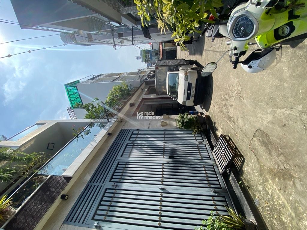 BÁN NHÀ ĐẤT BÔNG SAO 102M2 5 TỶ 5X20M HẺM XE TẢI VÀO CHÁNH HƯNG QUẬN 8