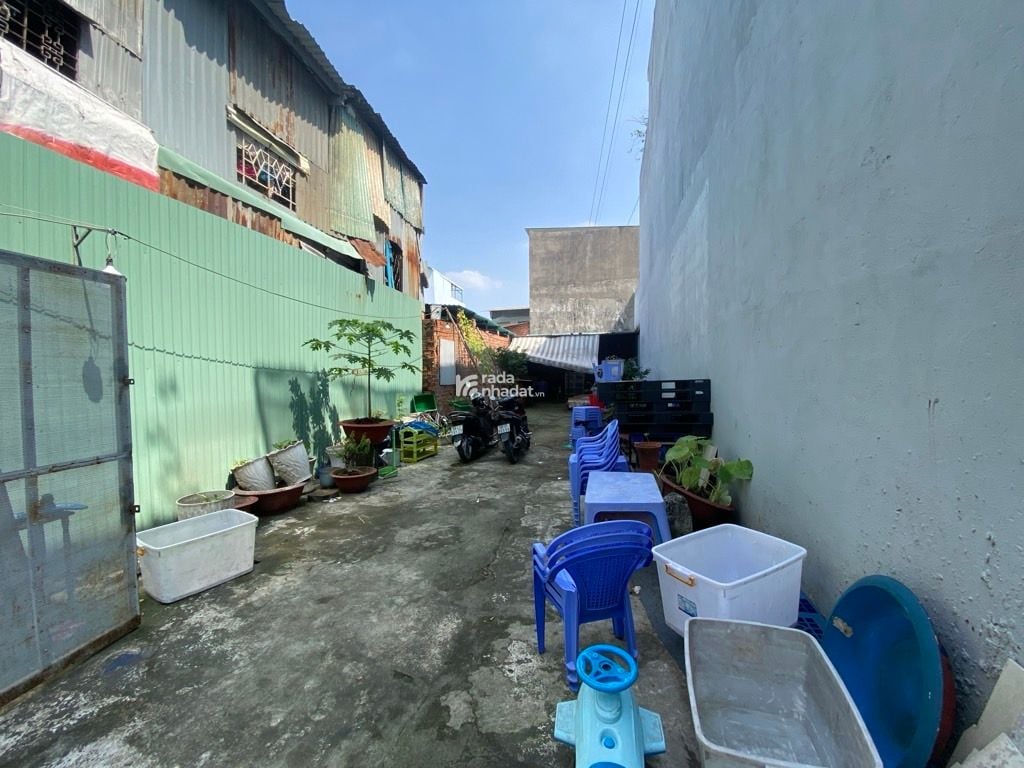 BÁN NHÀ ĐẤT BÔNG SAO 102M2 5 TỶ 5X20M HẺM XE TẢI VÀO CHÁNH HƯNG QUẬN 8