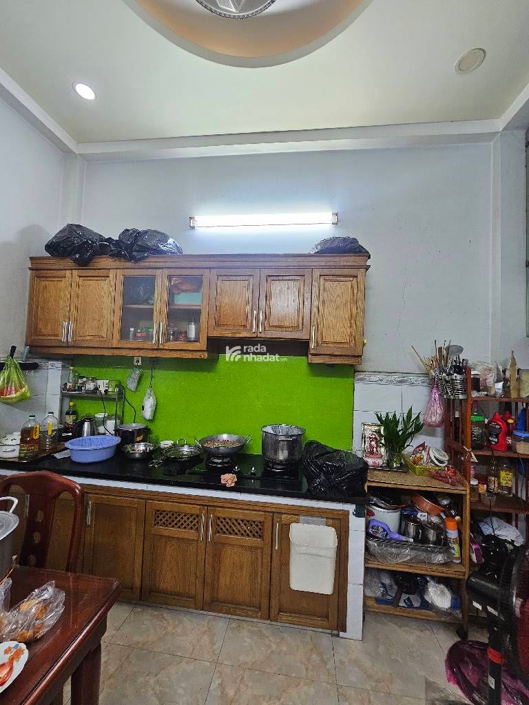 Đường liên khu 5-6- Bình Hưng Hòa B - Bình Tân-DT: 4*14.5m- 2 tỷ 8