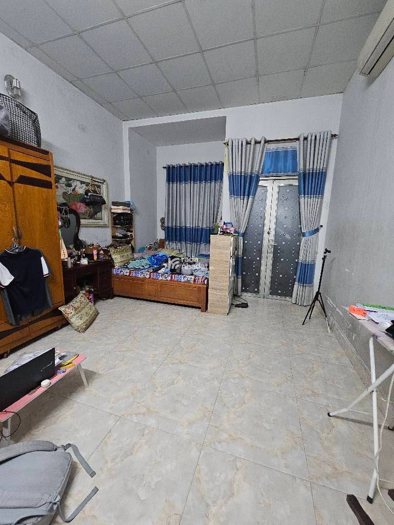 Đường liên khu 5-6- Bình Hưng Hòa B - Bình Tân-DT: 4*14.5m- 2 tỷ 8