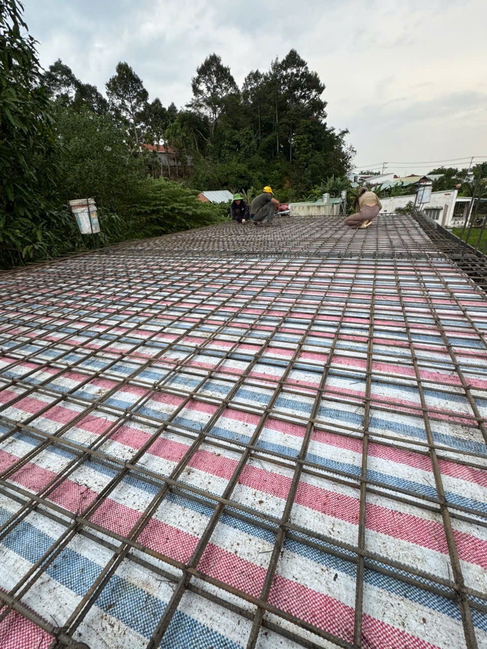 Bán nhà gác lửng 3 phòng ngủ mới