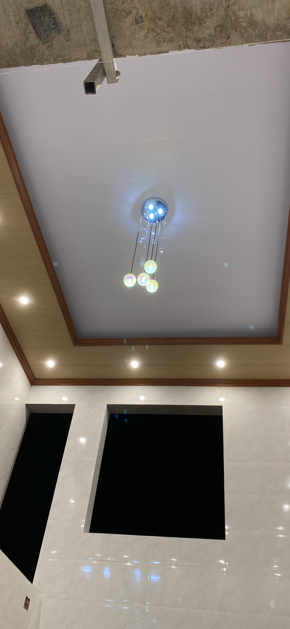 Bán nhà gác lửng 3 phòng ngủ mới