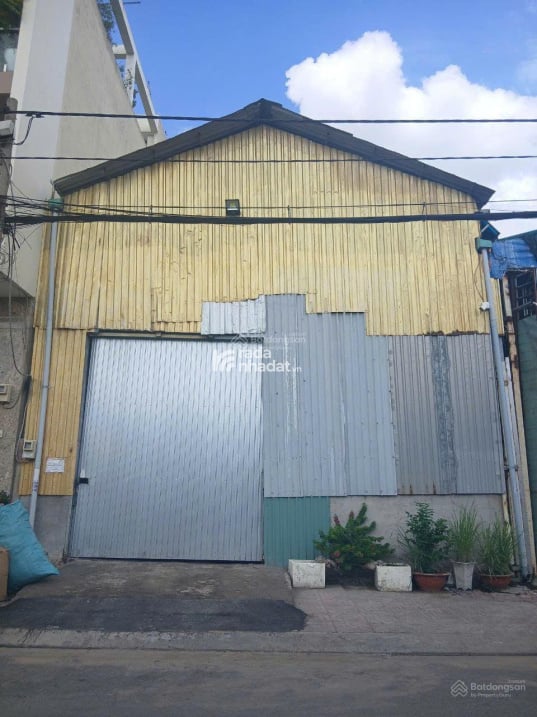 Chỉ 13,5 tỷ nhà MT Kinh Dương Vương P13 Q6 (3,8x22) 