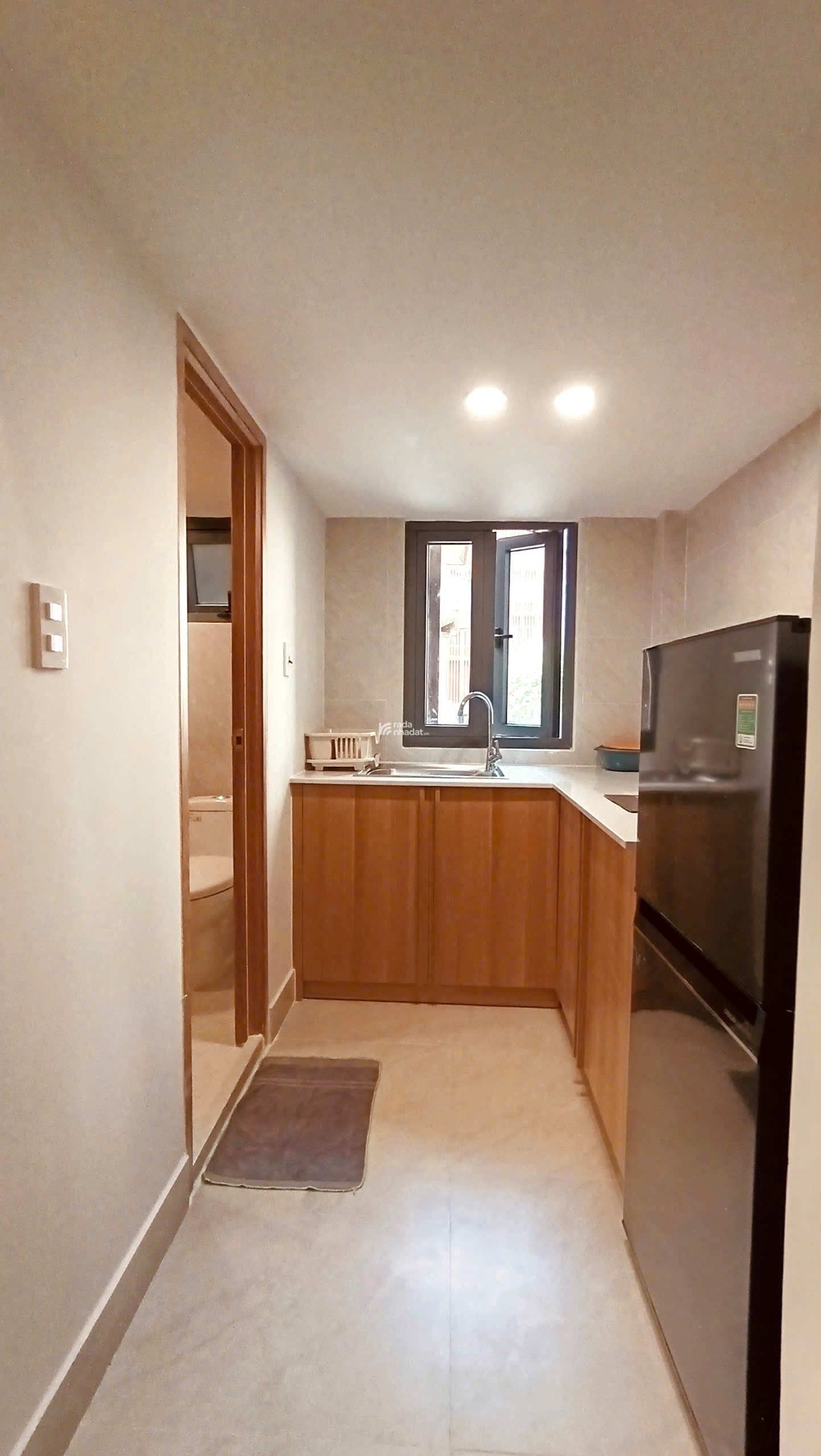 Căn Hộ Duplex Có Gác Full Nội Thất Gần Ngã Sáu Phù Đổng Quận 1