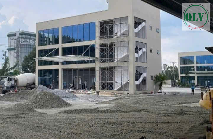 CHO THUÊ KHU NHÀ XƯỞNG KCN BÀU BÀNG, BD 52.815m2